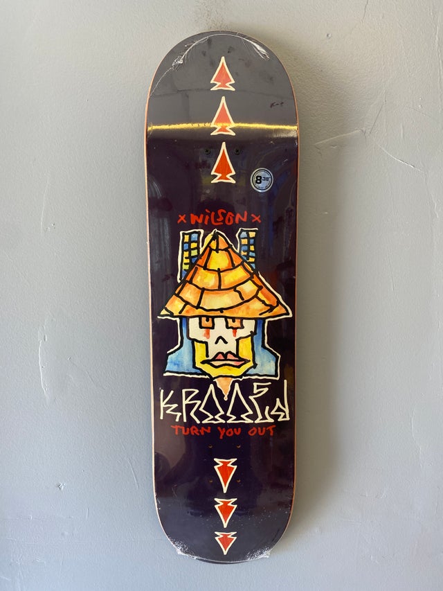 Skateboards | Villains Skateshop