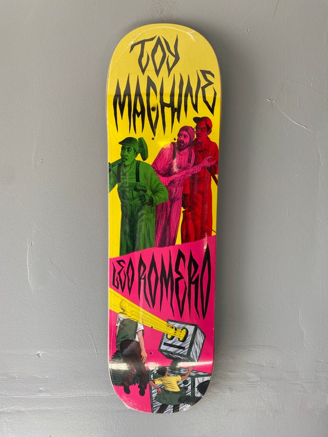 Skateboards | Villains Skateshop
