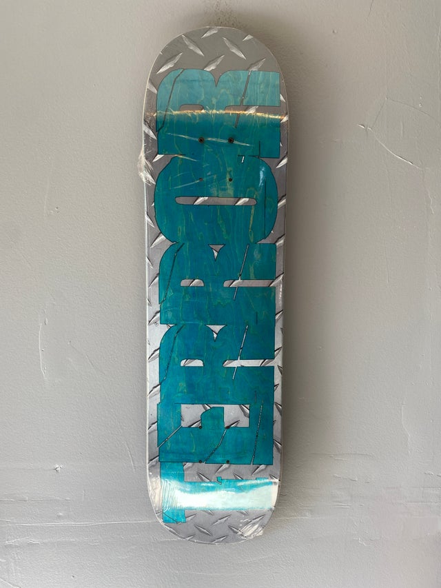 Crunchhouse ★FIELD EARTH KB 152 Skateboards | Villains Skateshop